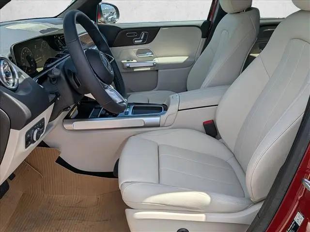 2026 Mercedes-Benz GLB 4MATIC