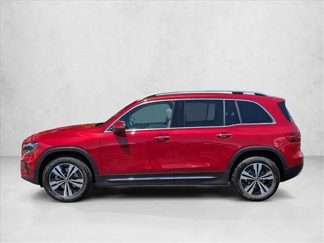 2026 Mercedes-Benz GLB 4MATIC