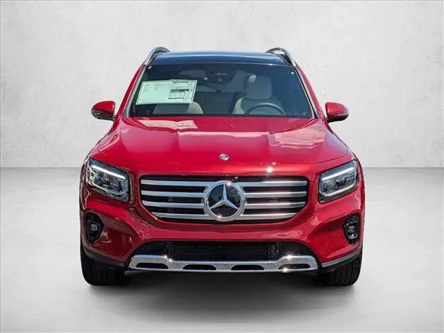 2026 Mercedes-Benz GLB 4MATIC