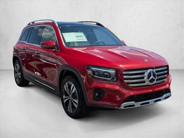 2026 Mercedes-Benz GLB 4MATIC
