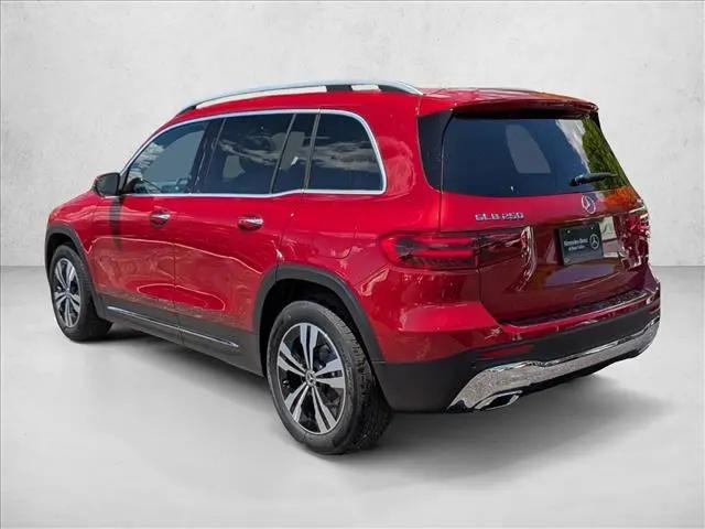 2026 Mercedes-Benz GLB 4MATIC