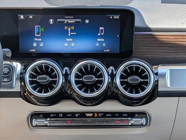 2026 Mercedes-Benz GLB 4MATIC