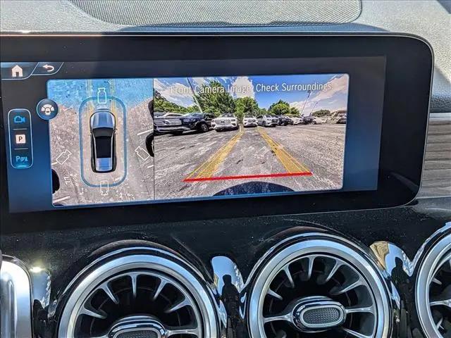 2026 Mercedes-Benz GLB 4MATIC