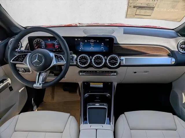 2026 Mercedes-Benz GLB 4MATIC