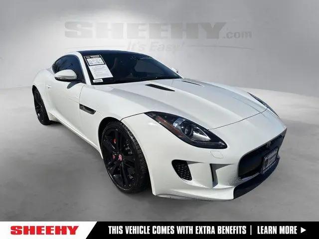 2016 Jaguar F-TYPE Standard for sale in Warrenton, VA