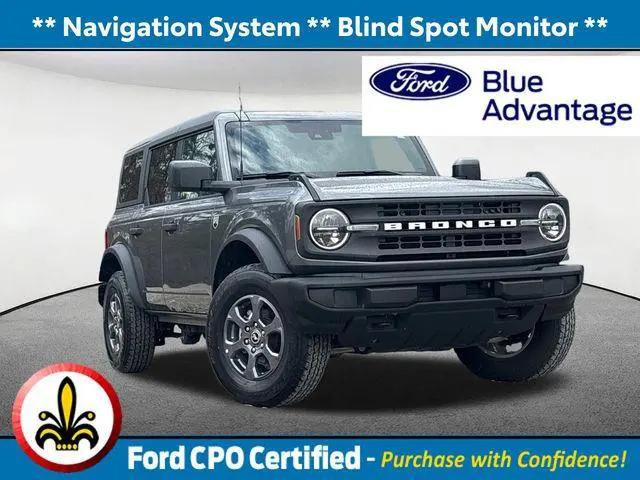 2025 Ford Bronco Big Bend for sale in Mendon, MA