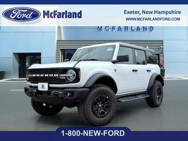 2026 Ford Bronco Badlands for sale in Exeter, NH