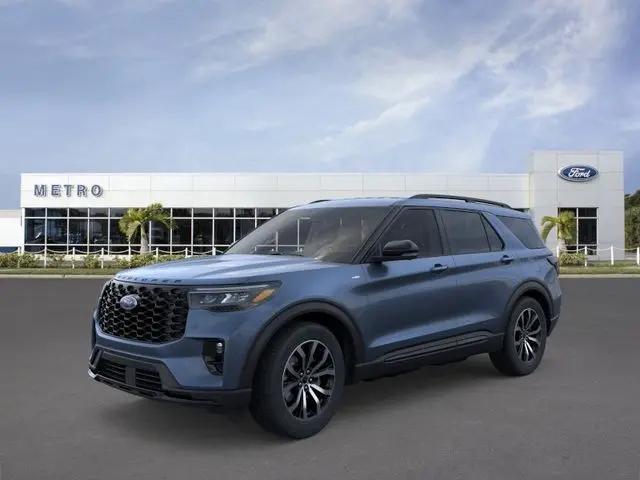 2026 Ford Explorer ST-Line for sale in Miami, FL