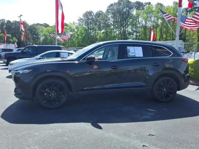 2023 Mazda CX-9 Touring Plus