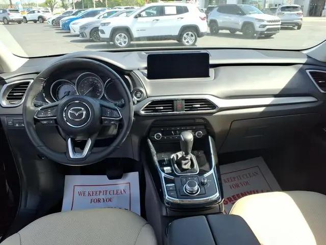 2023 Mazda CX-9 Touring Plus
