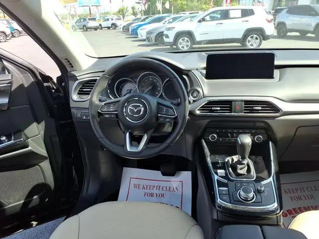 2023 Mazda CX-9 Touring Plus