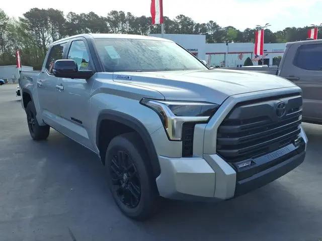 2026 Toyota Tundra Limited CrewMax 6.4' Bed for sale in Greenville, NC