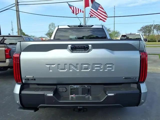 2026 Toyota Tundra Limited CrewMax 6.4' Bed