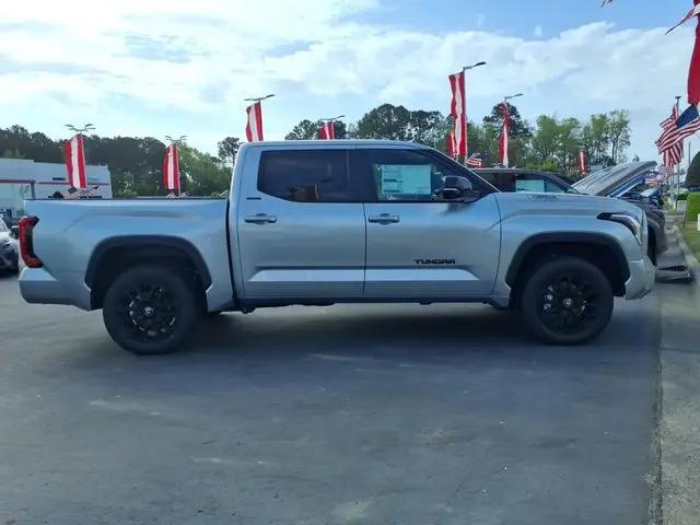 2026 Toyota Tundra Limited CrewMax 6.4' Bed