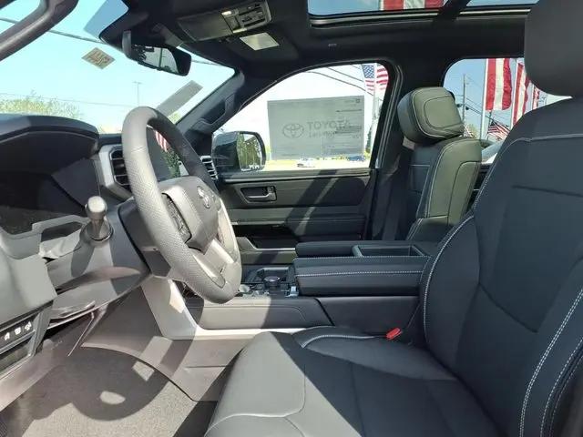 2026 Toyota Tundra Limited CrewMax 6.4' Bed