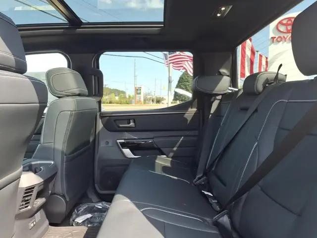 2026 Toyota Tundra Limited CrewMax 6.4' Bed