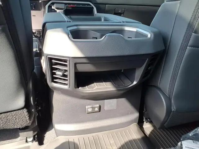 2026 Toyota Tundra Limited CrewMax 6.4' Bed