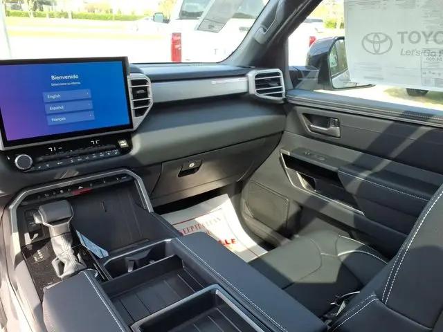 2026 Toyota Tundra Limited CrewMax 6.4' Bed