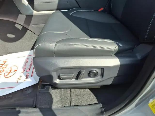2026 Toyota Tundra Limited CrewMax 6.4' Bed