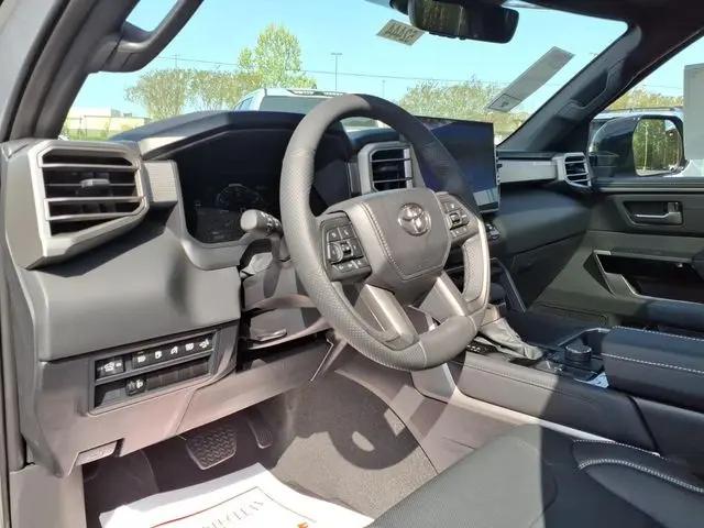 2026 Toyota Tundra Limited CrewMax 6.4' Bed
