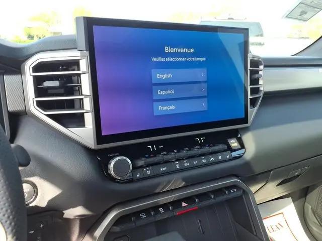 2026 Toyota Tundra Limited CrewMax 6.4' Bed
