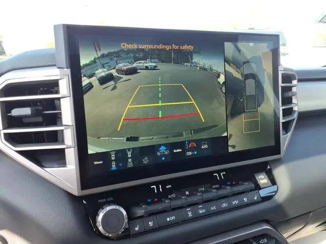 2026 Toyota Tundra Limited CrewMax 6.4' Bed