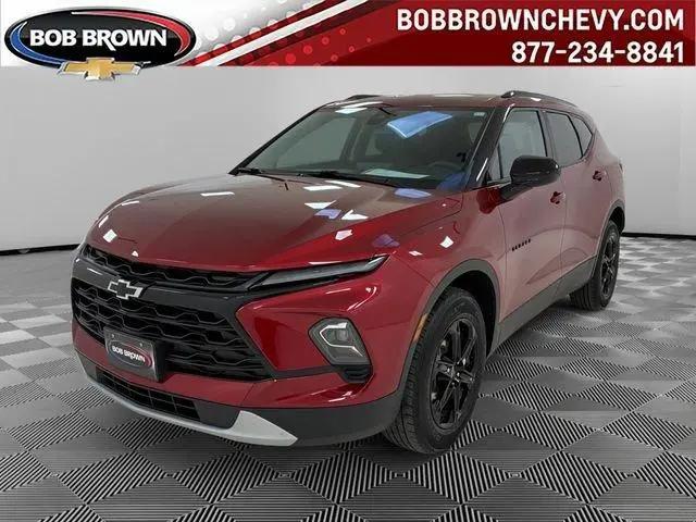 2024 Chevrolet Blazer AWD 2LT for sale in Urbandale, IA