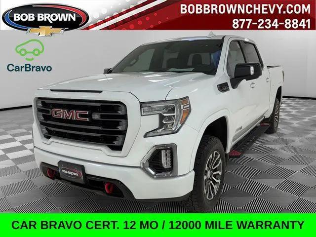 2021 GMC Sierra 1500 AT4 for sale in Urbandale, IA