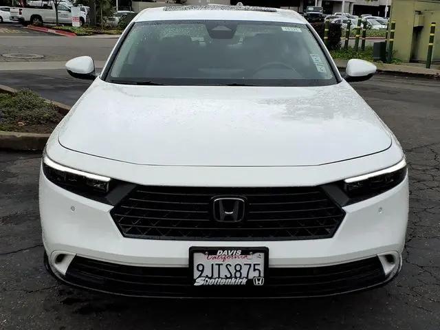 2023 Honda Accord Hybrid EX-L