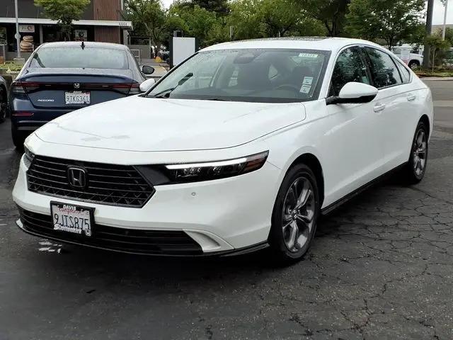 2023 Honda Accord Hybrid EX-L
