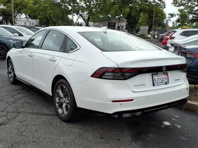 2023 Honda Accord Hybrid EX-L