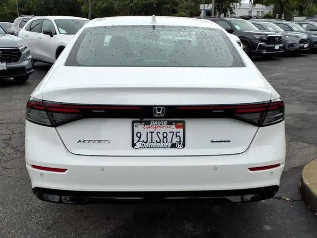 2023 Honda Accord Hybrid EX-L