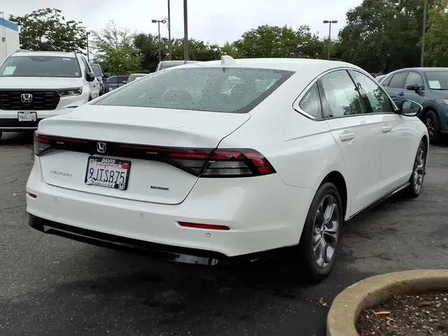 2023 Honda Accord Hybrid EX-L