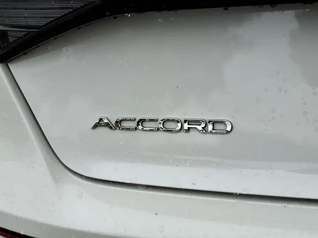 2023 Honda Accord Hybrid EX-L