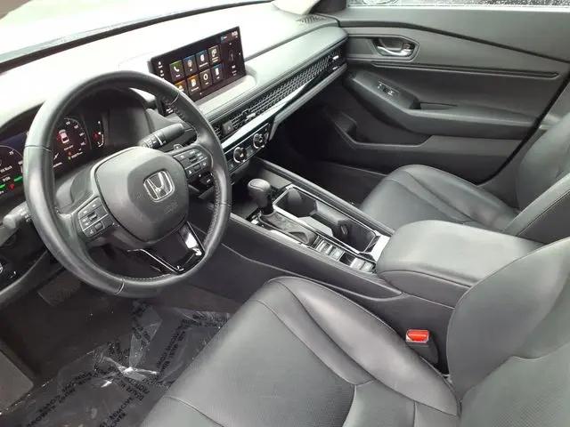 2023 Honda Accord Hybrid EX-L