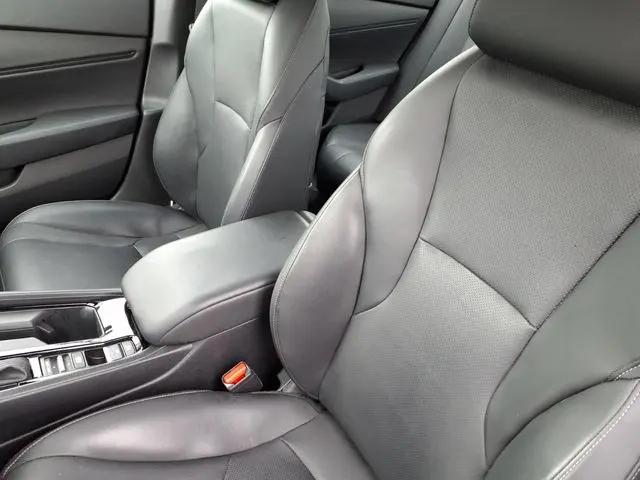 2023 Honda Accord Hybrid EX-L