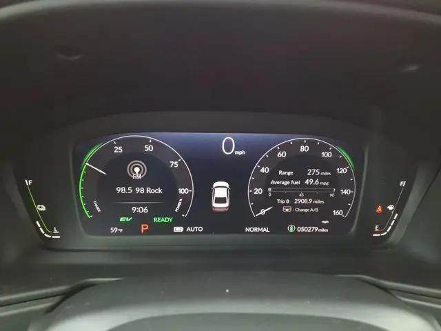 2023 Honda Accord Hybrid EX-L