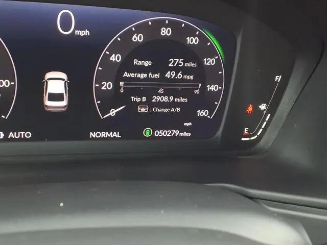 2023 Honda Accord Hybrid EX-L