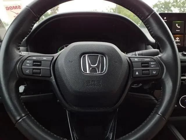 2023 Honda Accord Hybrid EX-L