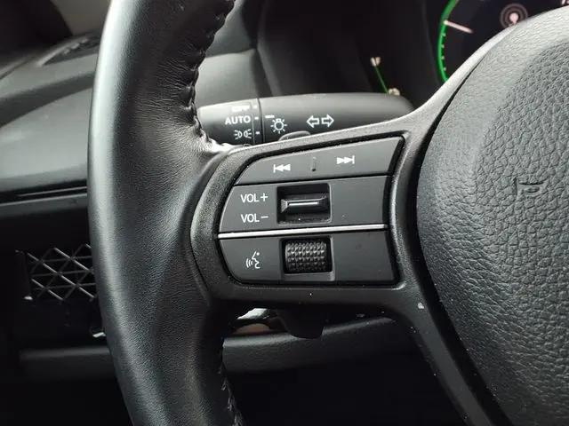 2023 Honda Accord Hybrid EX-L