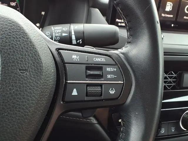 2023 Honda Accord Hybrid EX-L