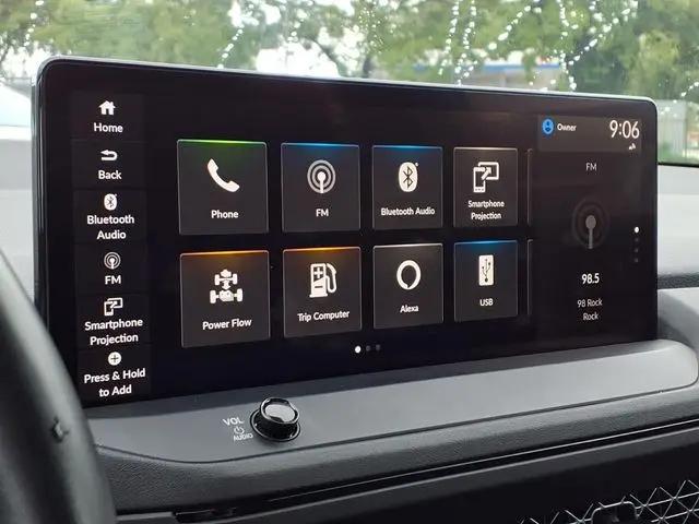 2023 Honda Accord Hybrid EX-L
