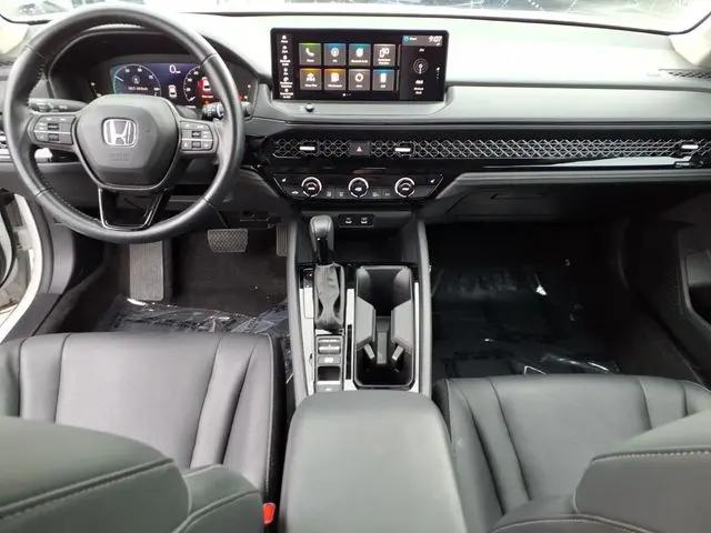 2023 Honda Accord Hybrid EX-L