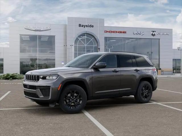 2026 Jeep Grand Cherokee Altitude 4x4
