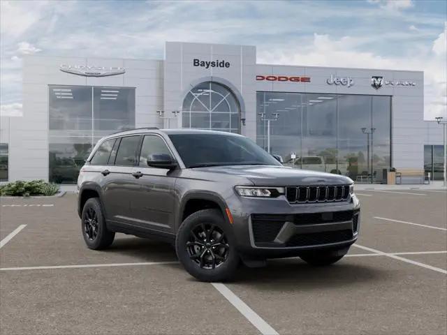 2026 Jeep Grand Cherokee Altitude 4x4