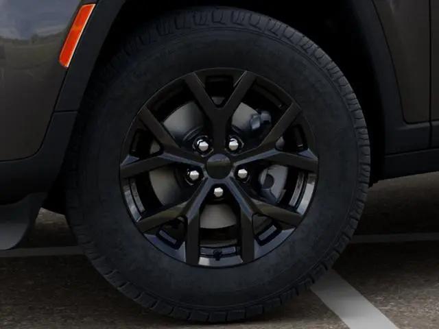 2026 Jeep Grand Cherokee Altitude 4x4