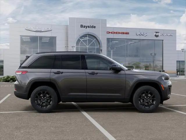 2026 Jeep Grand Cherokee Altitude 4x4