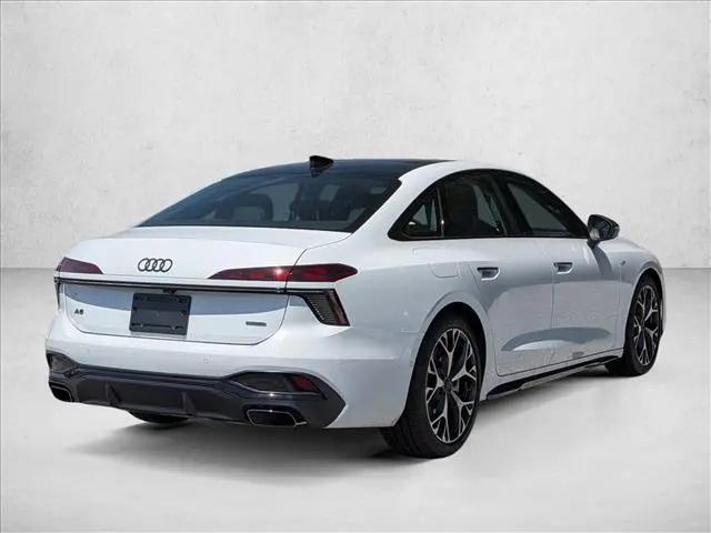2026 Audi A6 Prestige quattro S tronic