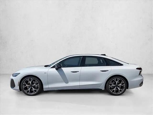2026 Audi A6 Prestige quattro S tronic