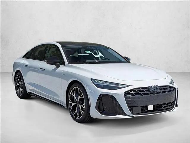 2026 Audi A6 Prestige quattro S tronic